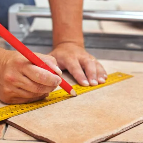 Learn about tile installation