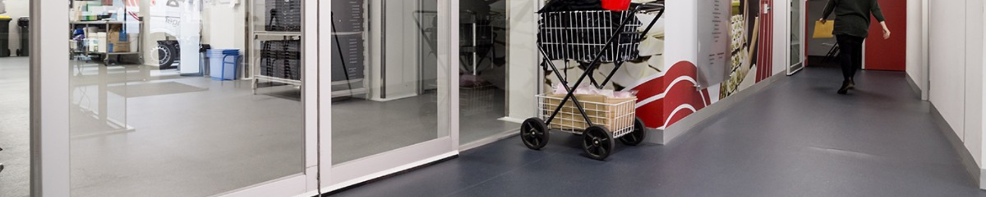 Commercial Flooring at LMK Floors in Colville, WA