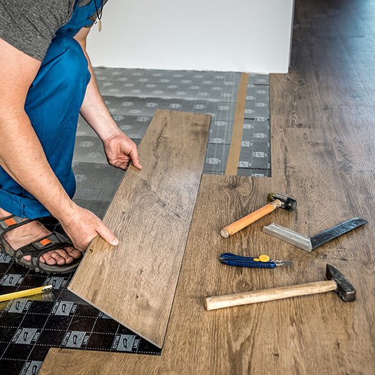 How to Choose the Right Installation Method for Luxury Vinyl Flooring