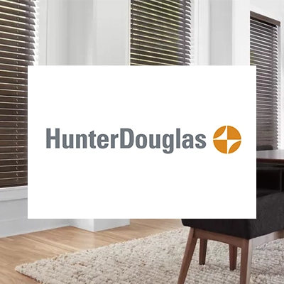 Hunter Douglas - Timeless Design and Smart Solutions