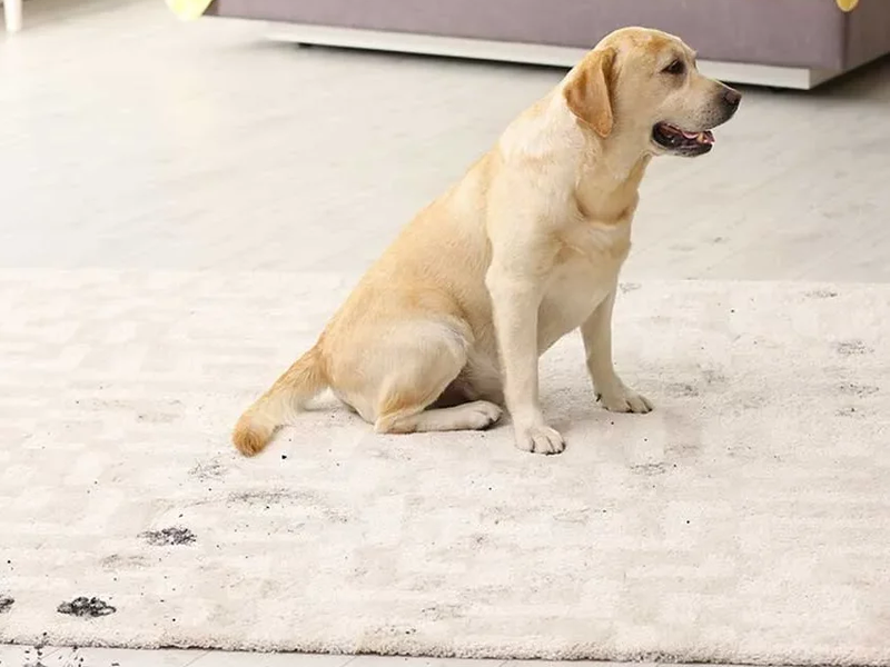 Dealing With Area Rug Spills & Stains