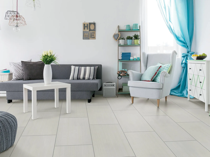 During & After Your Tile Installation